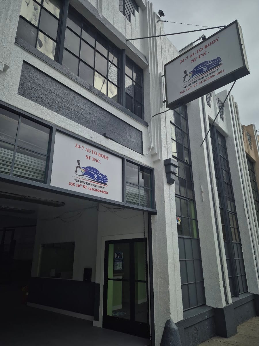 24-7 Auto Body SF Inc, photo 2