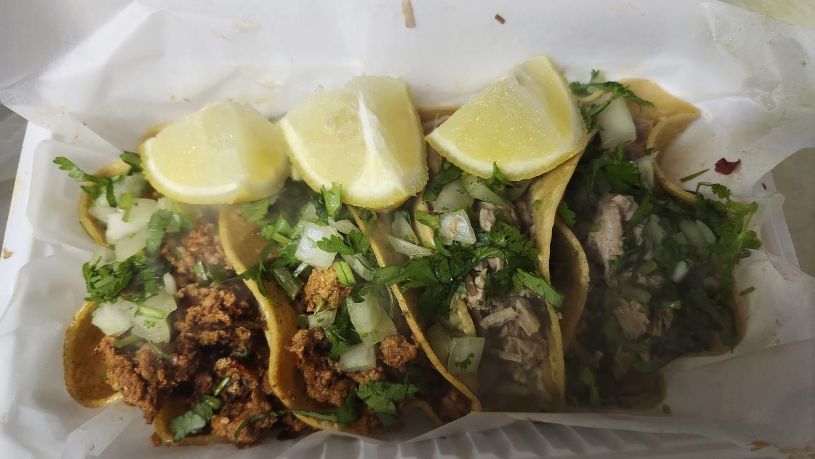 Tacorriendo Mexican Food #1