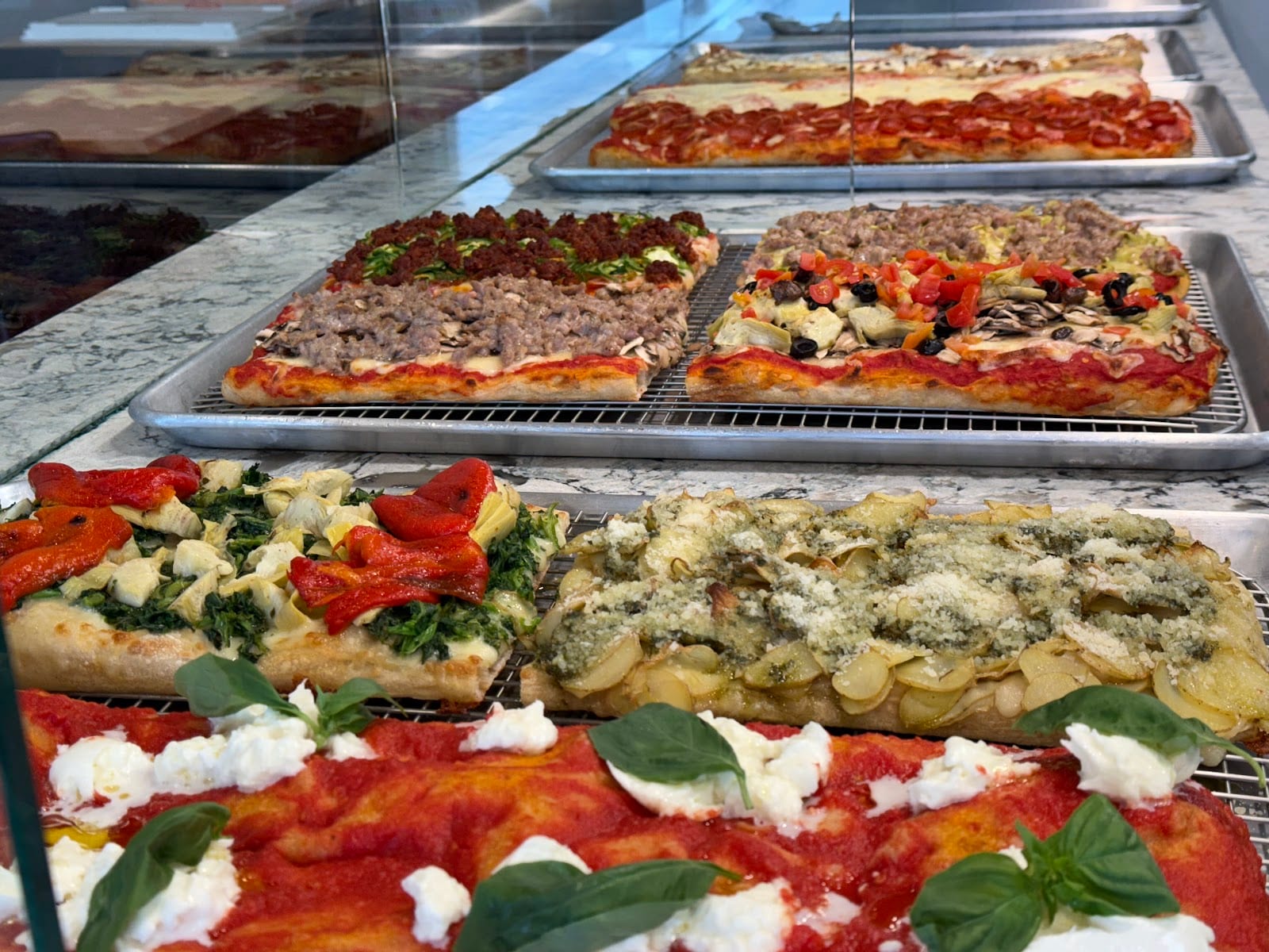 RomanSQ | artisan pizza, photo 4