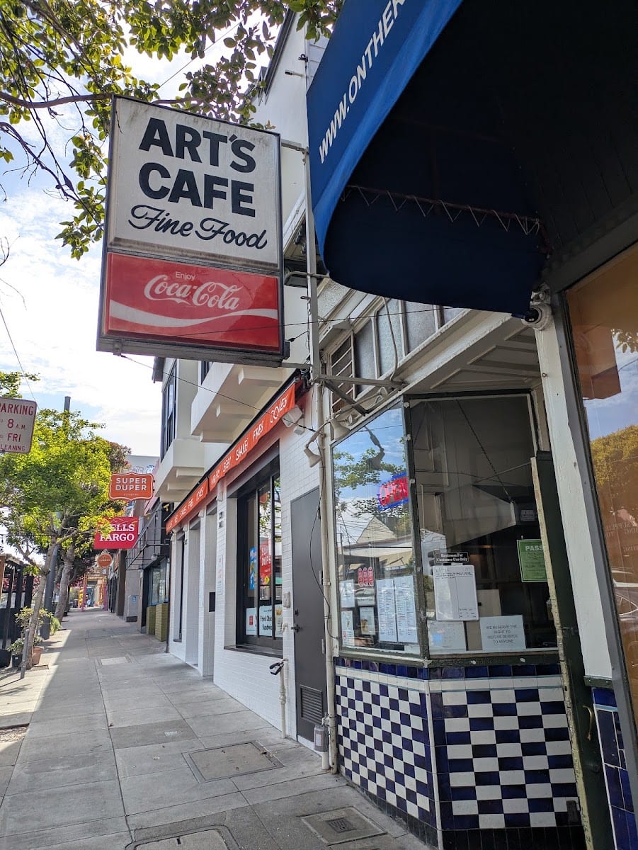 Art's Cafe
