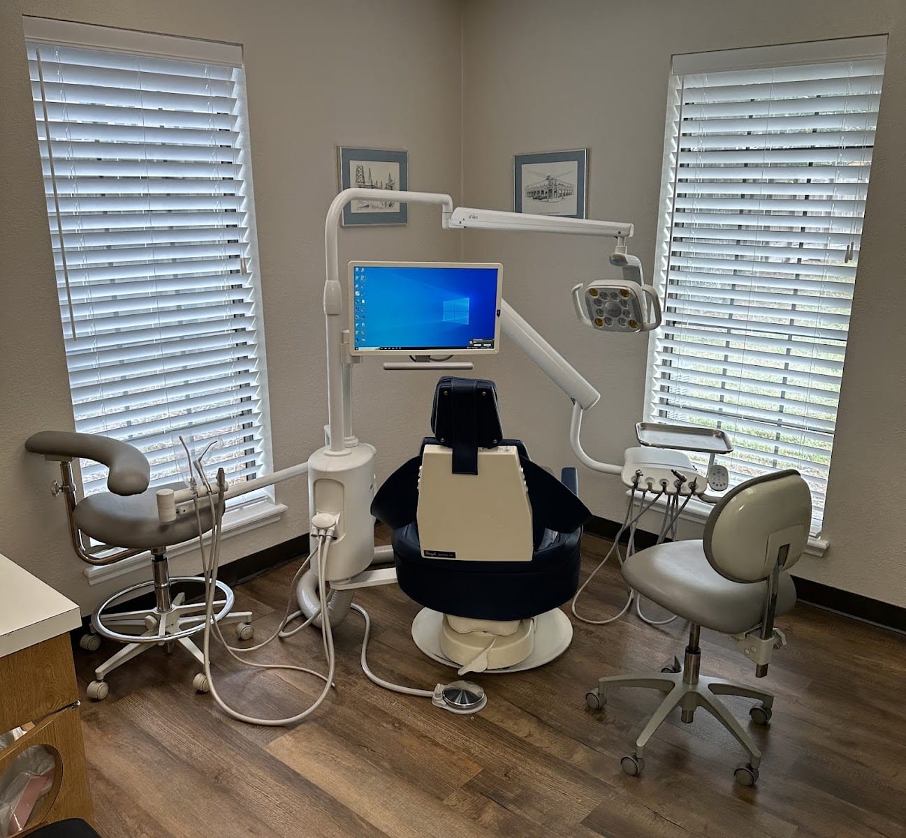 Alan B. Coleman, DDS, FAGD