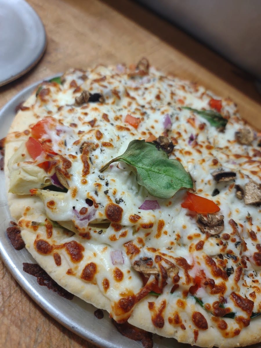 Bob & Tonys Pizza