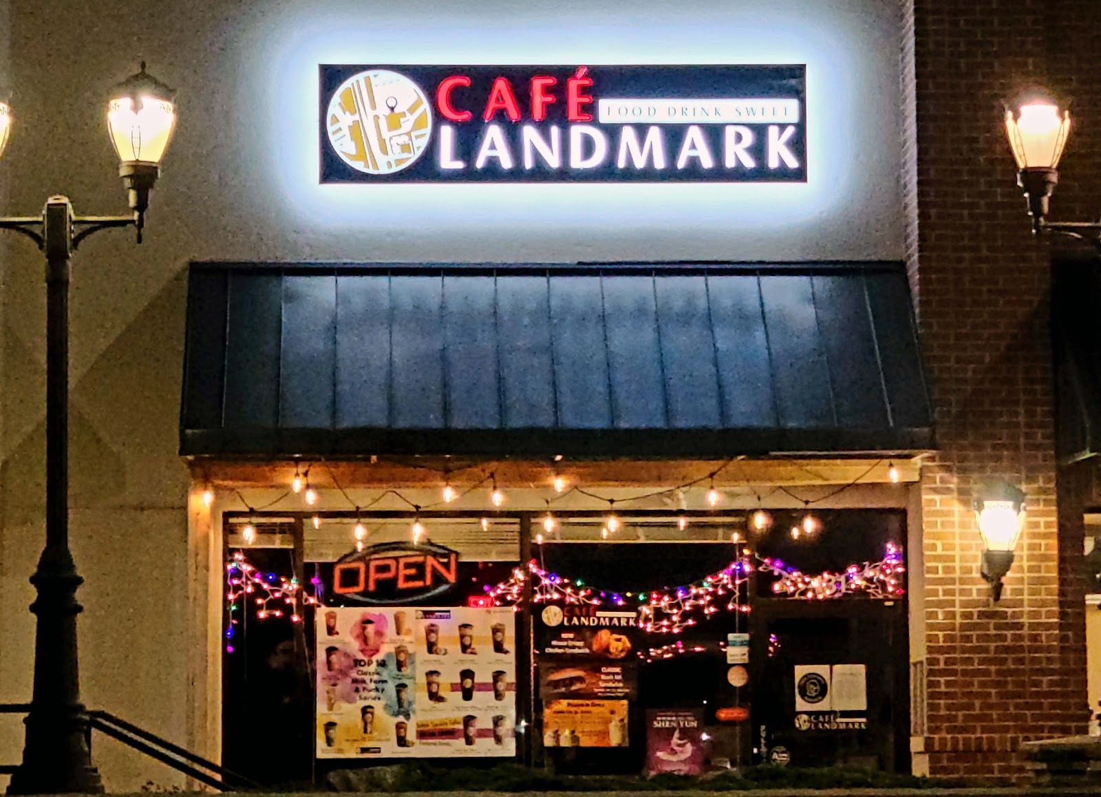 Cafe Landmark, photo 2