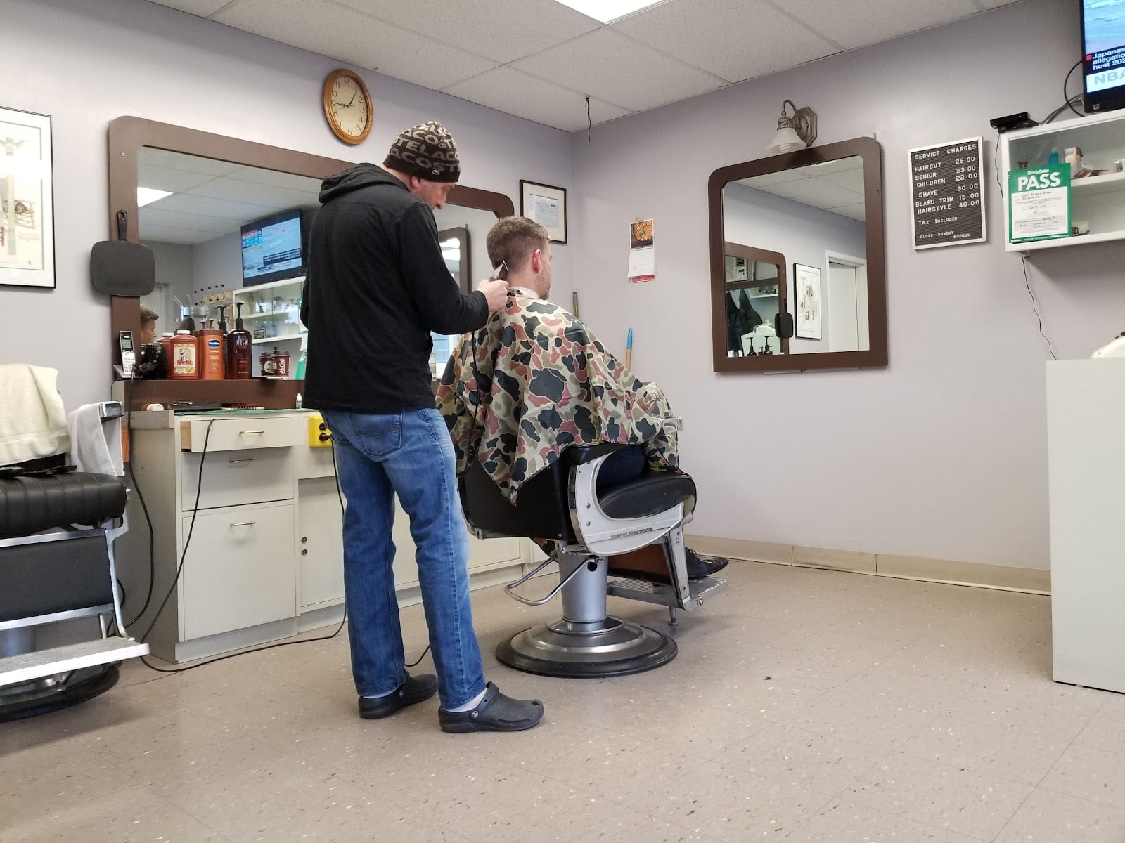 Sam's Barber Shop, photo 3