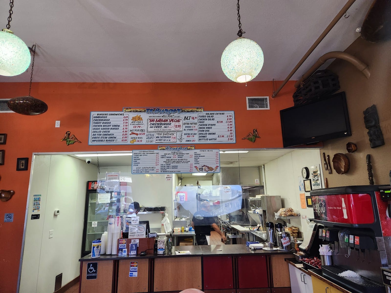 TK Burgers, photo 2