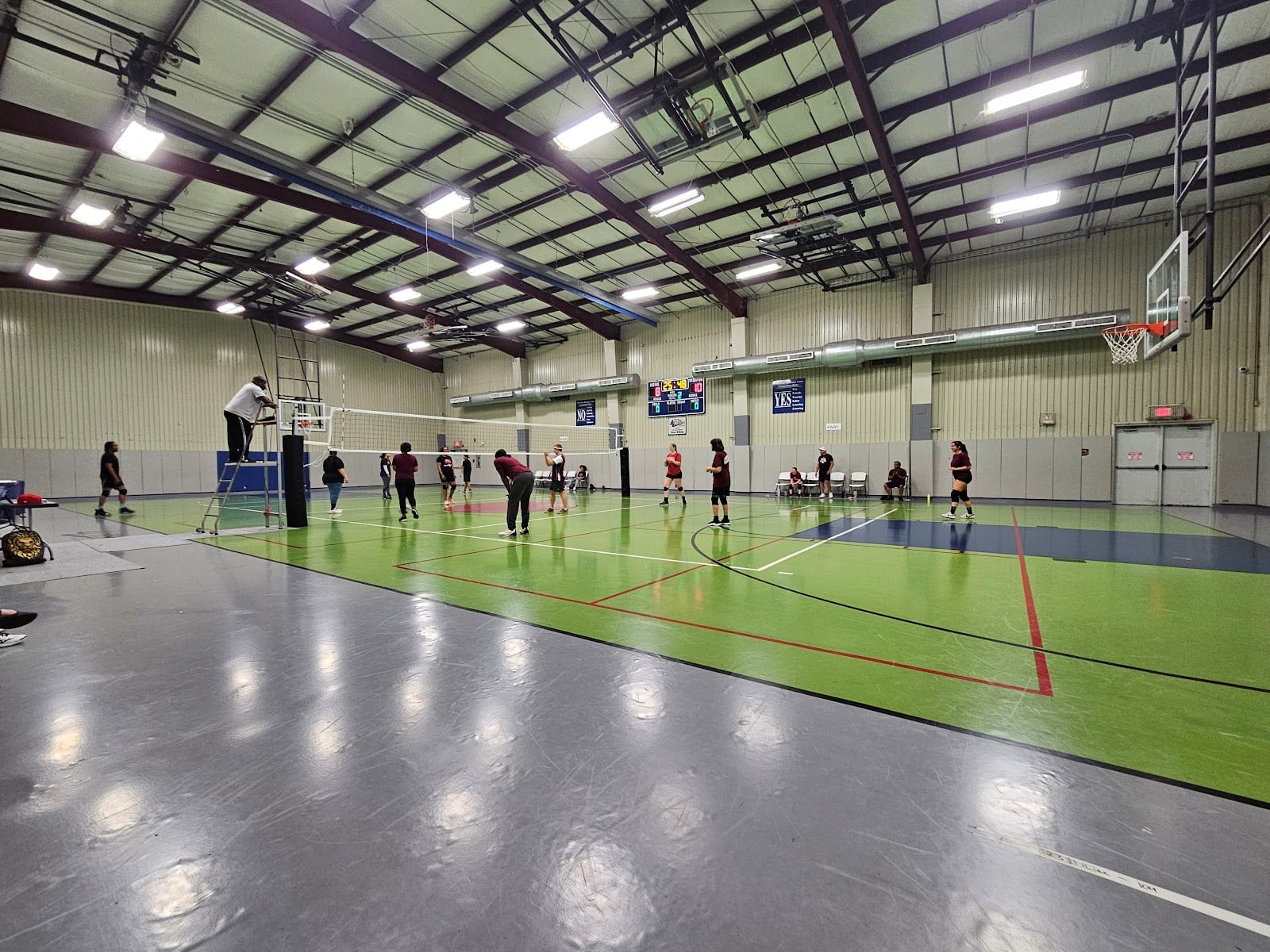 The Colony Recreation Center