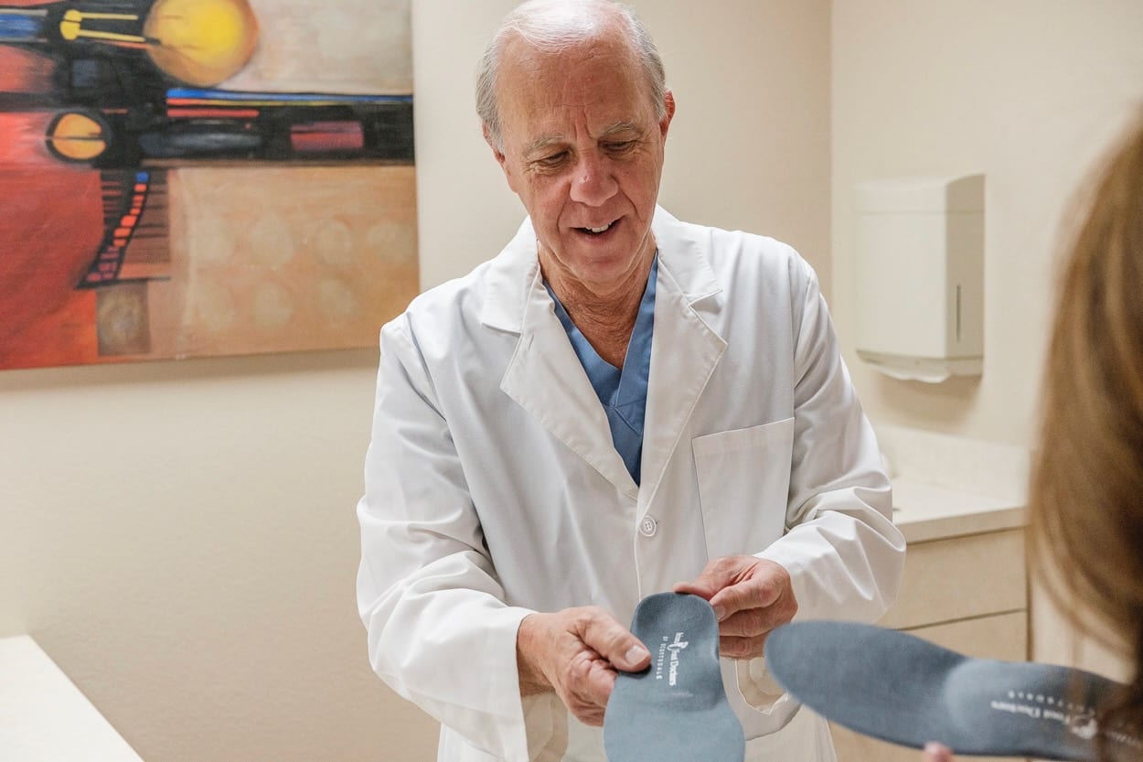 Steven A. Burns, DPM, FACFAS