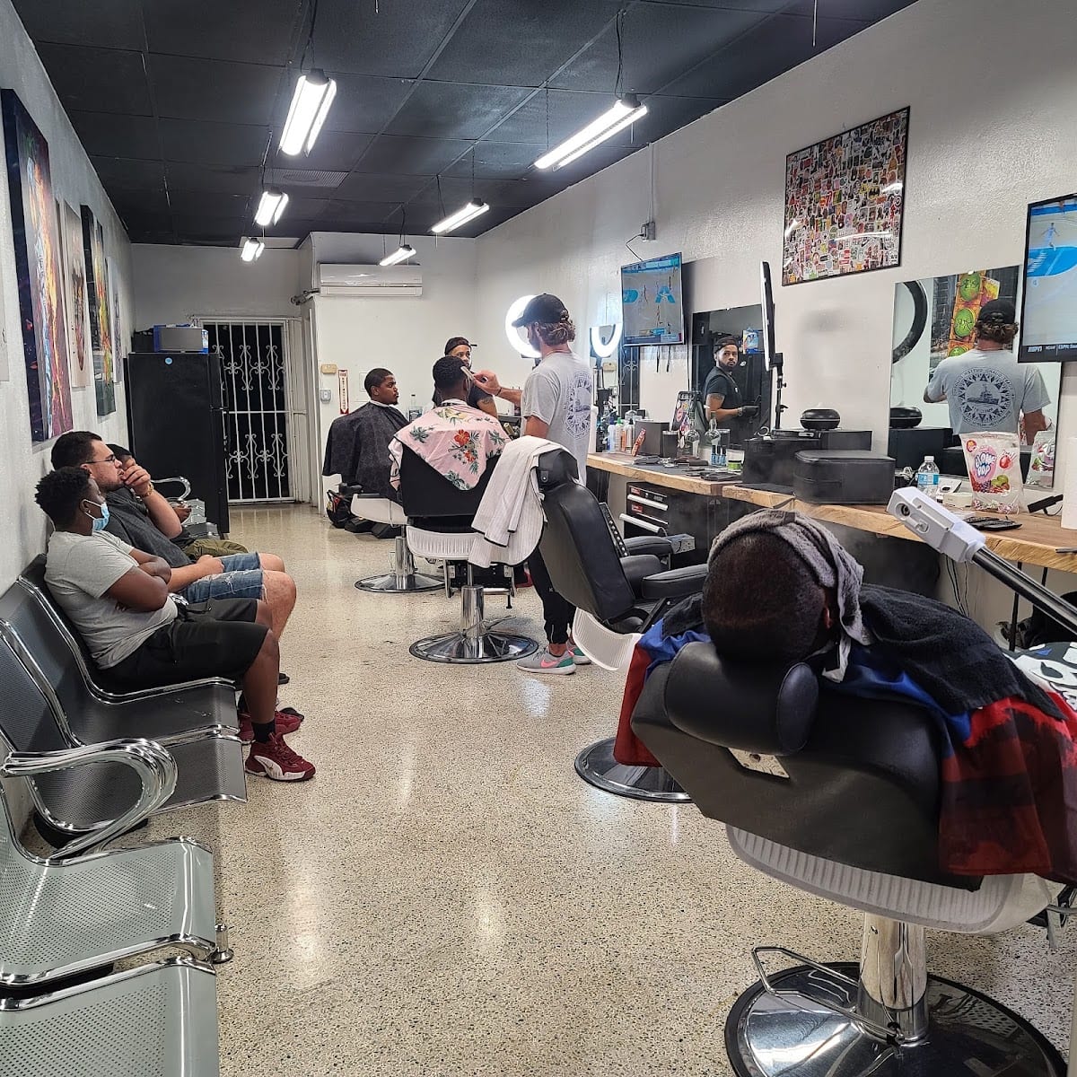 Hyde Park Barber Shop
