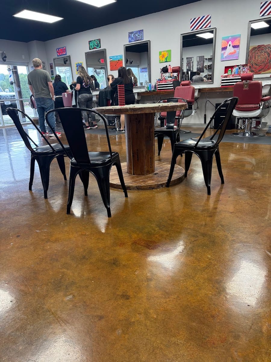 Papa T's Barbershop