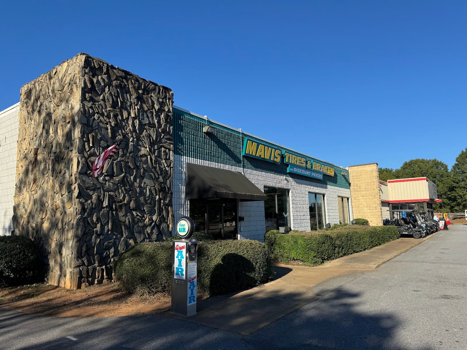 Mavis Tires & Brakes, photo 2
