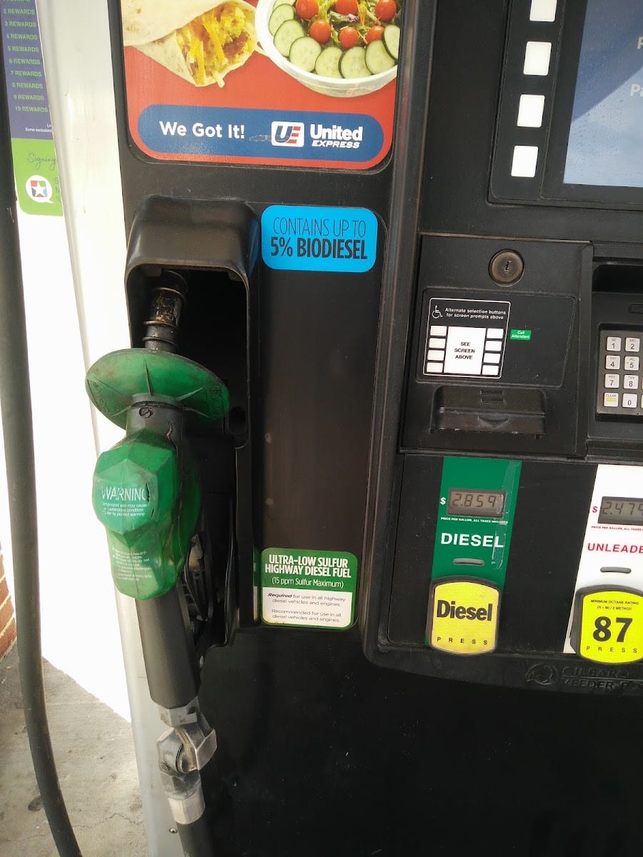 Market Street Express Fuel, photo 3
