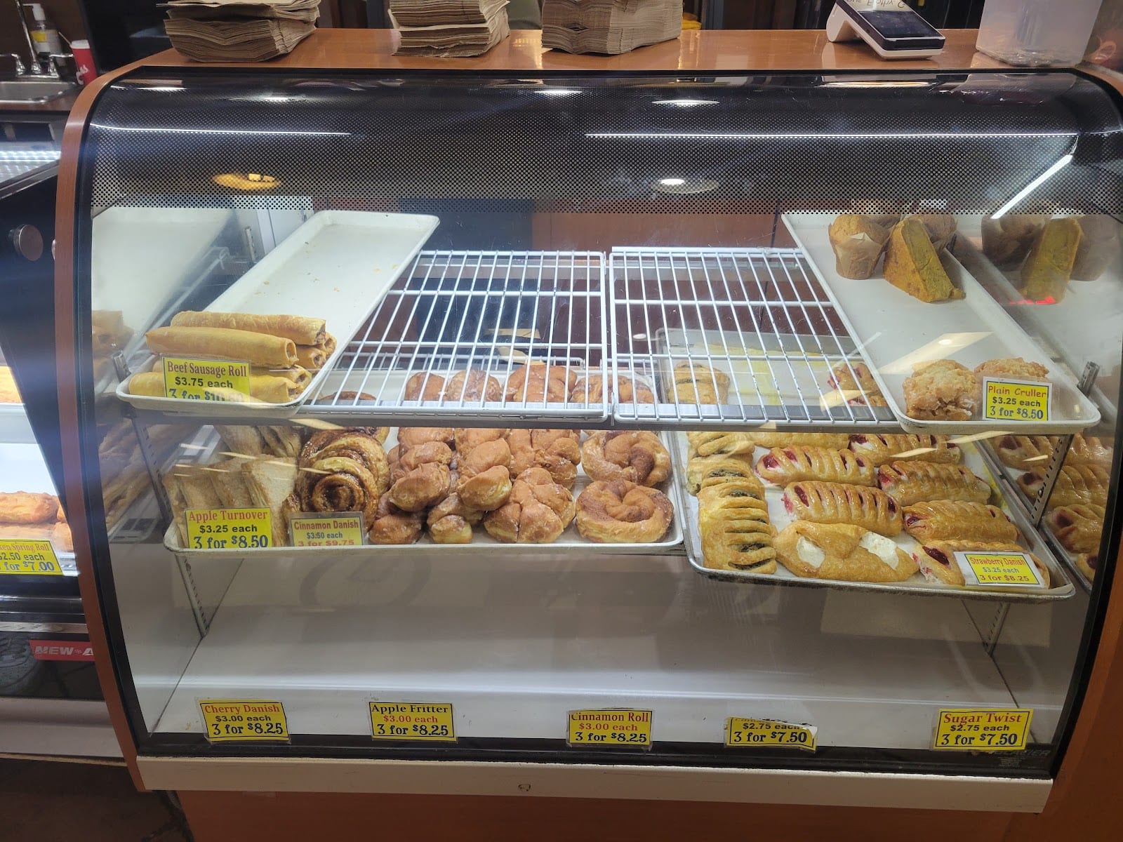 Bakery On The Go