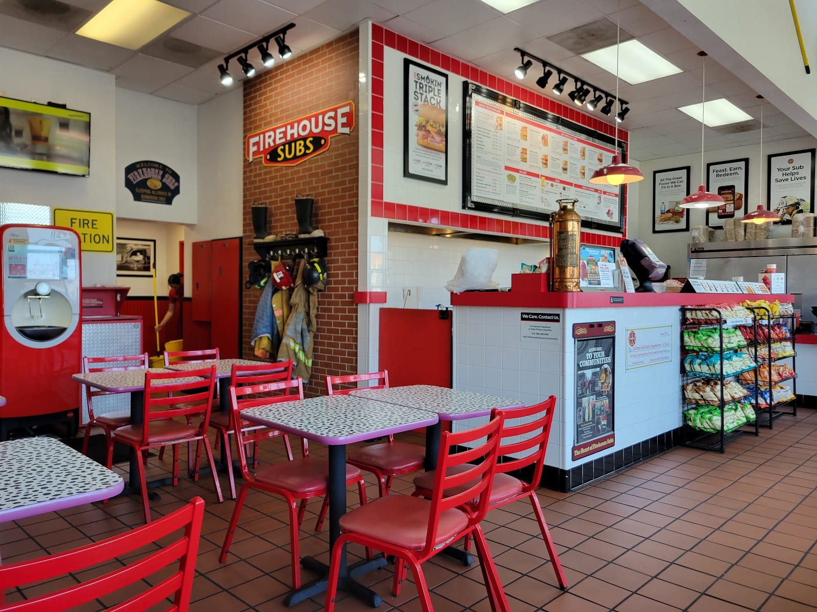 Firehouse Subs El Torro, photo 4