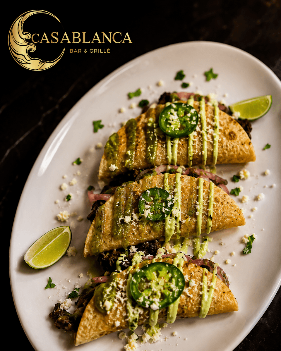 Casablanca Bar & Grille