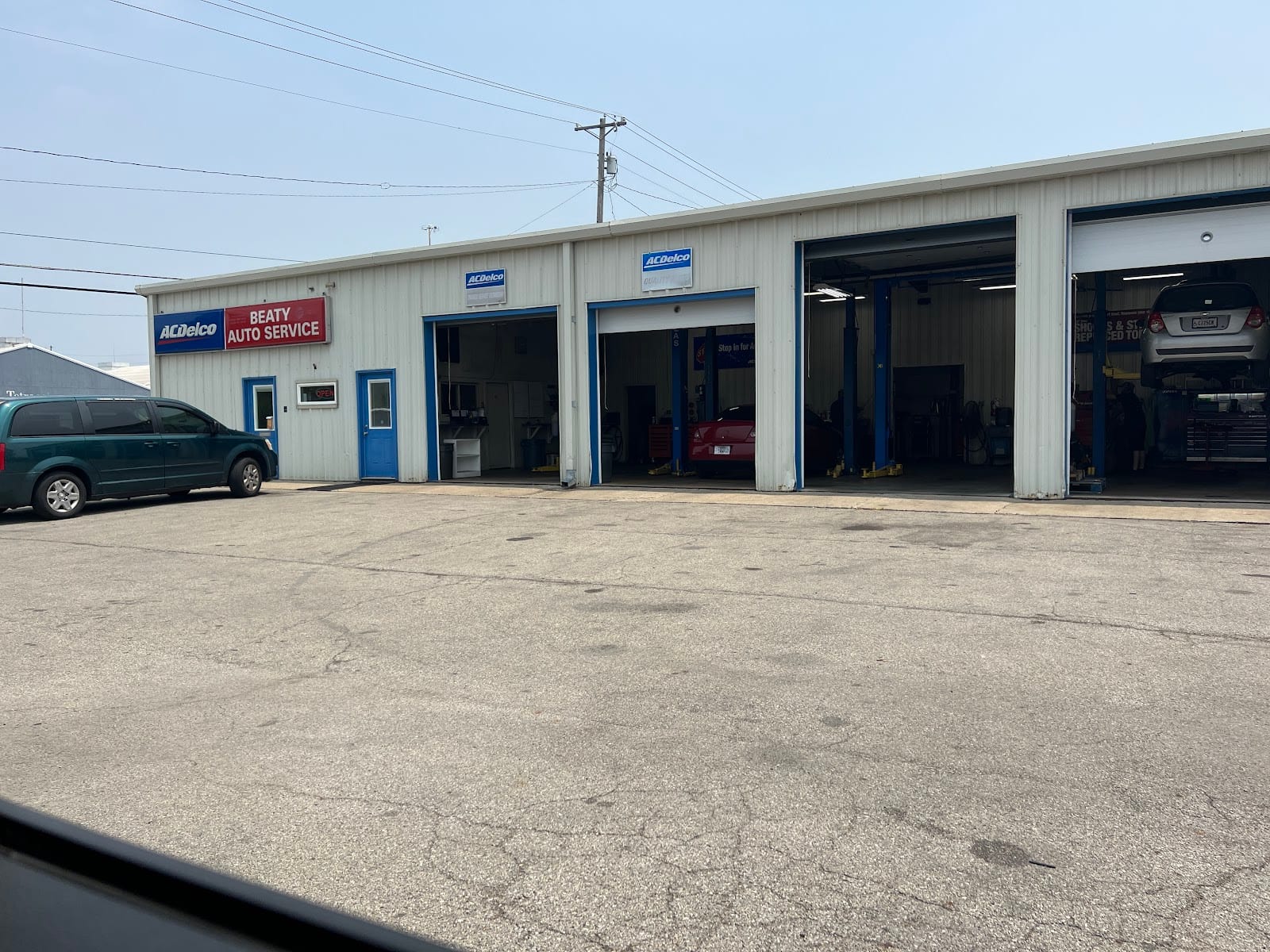 Beaty Auto Service