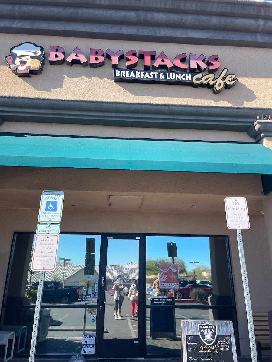 BabyStacks