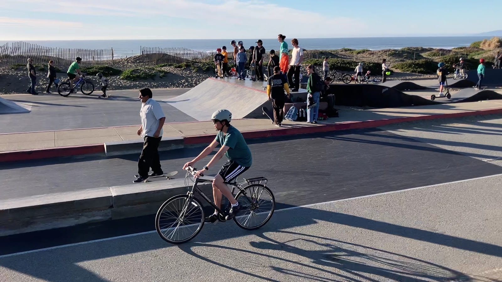 Skate Park | Sunset Dunes Park, photo 2