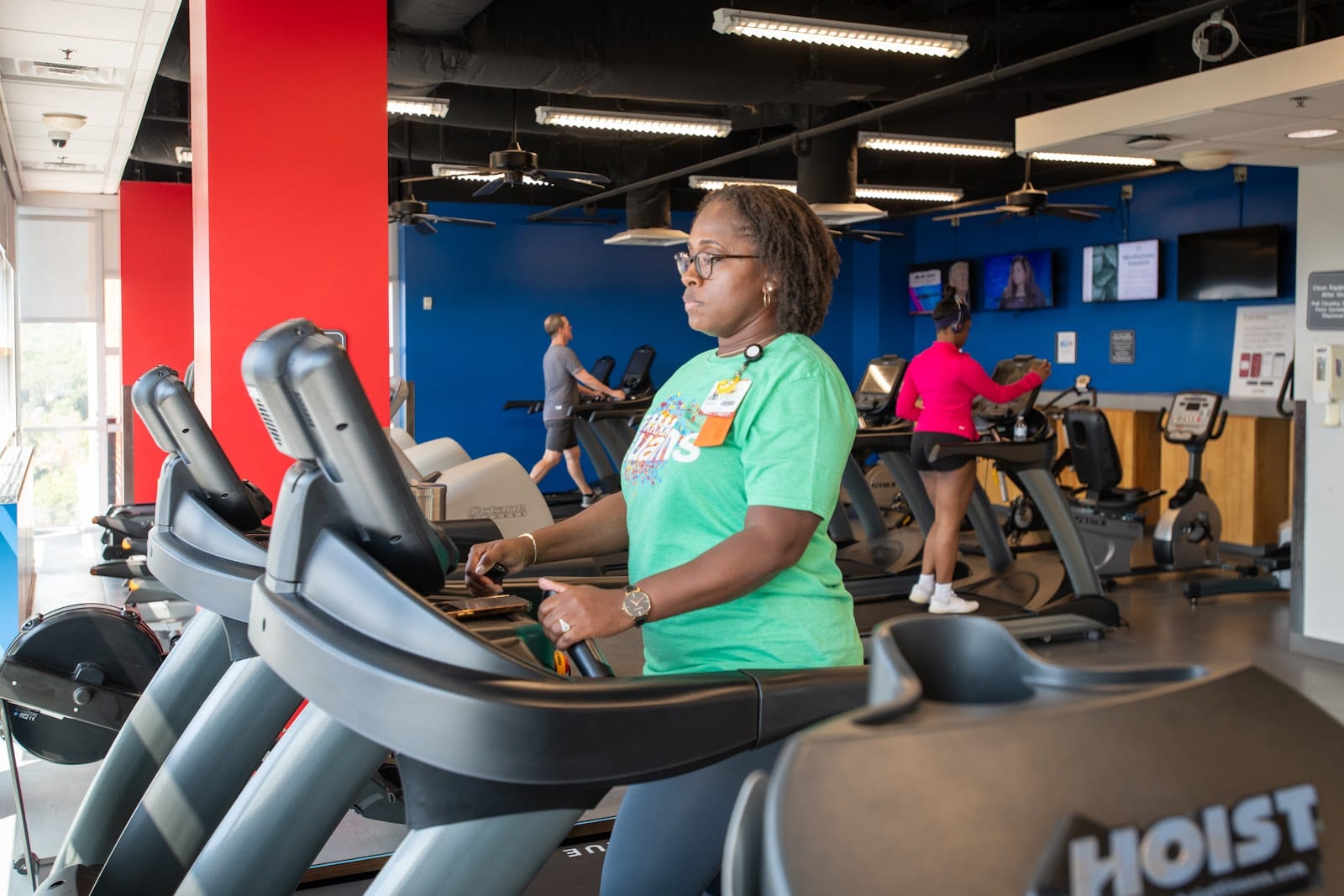 UAMS Fitness Center, photo 2