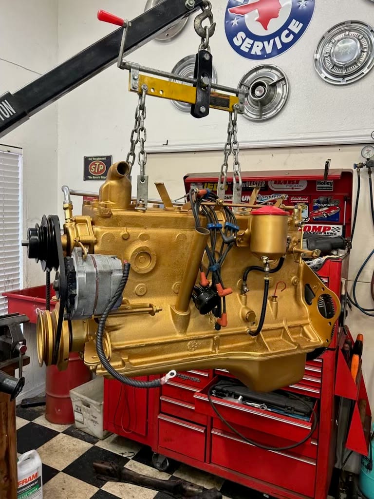Low Overhead Auto, photo 3