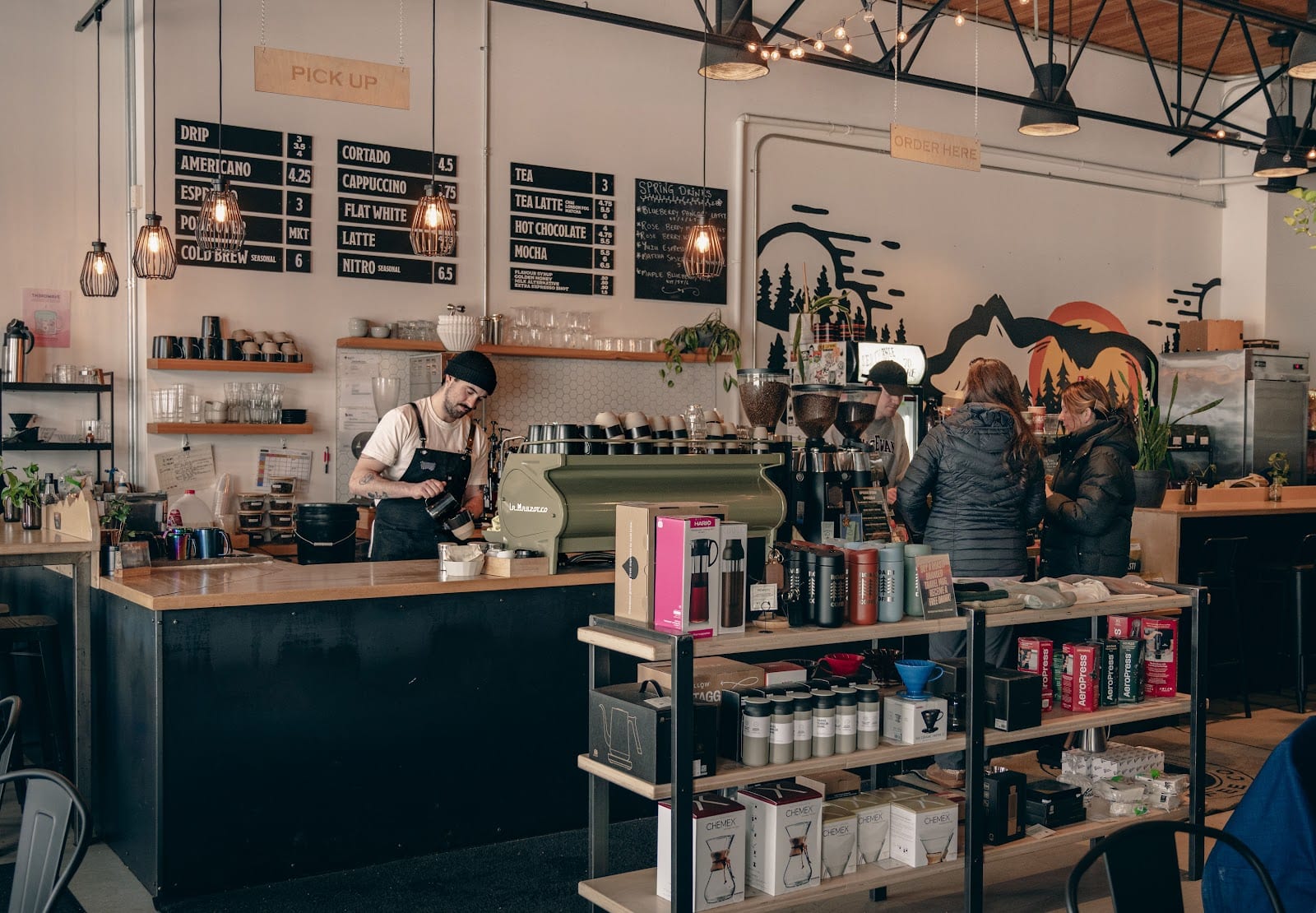 Roasti Coffee Co: Specialty Coffee Roaster And Cafe, photo 2