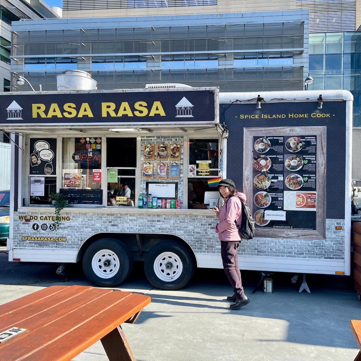 Rasa Rasa Food Truck, photo 2