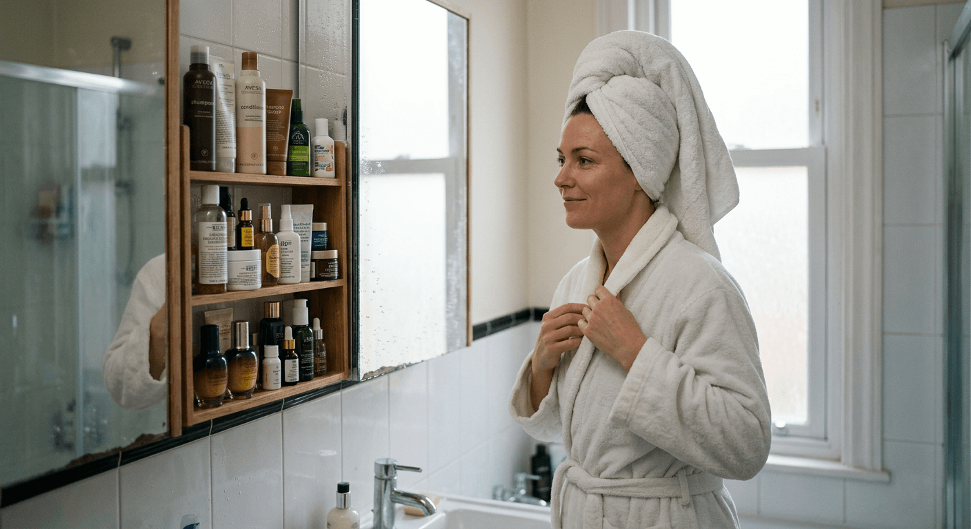Hair Feeling Dry? Five Hair-Care Tips Before Winter
