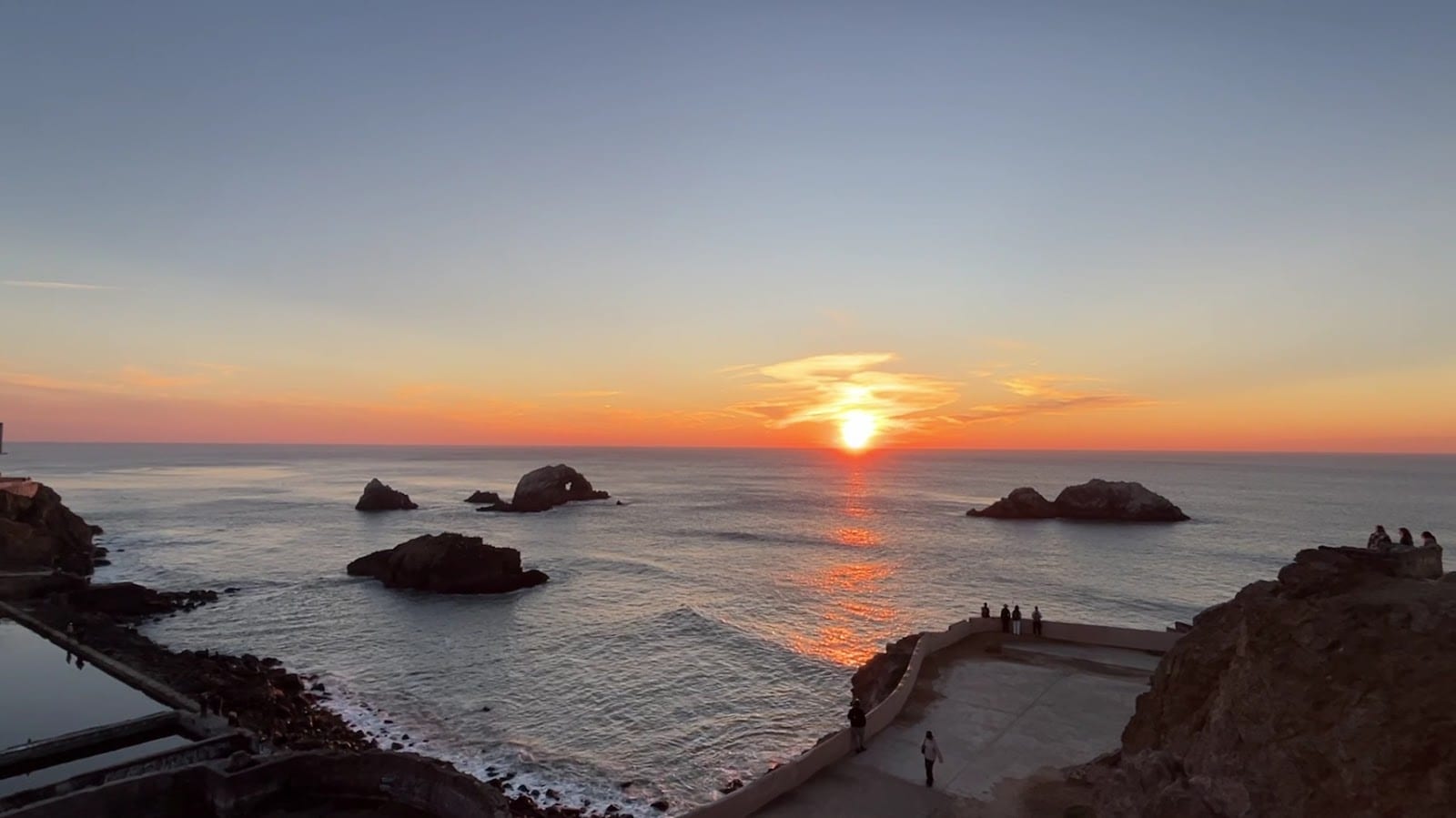 Sutro Baths
