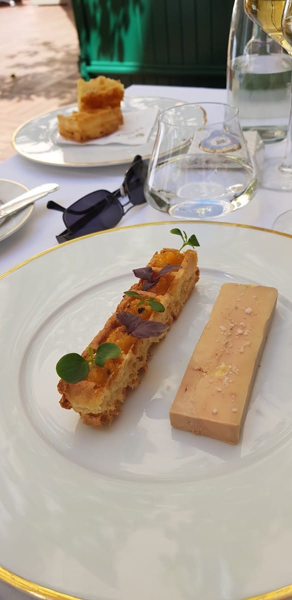Le Restaurant Boudoir