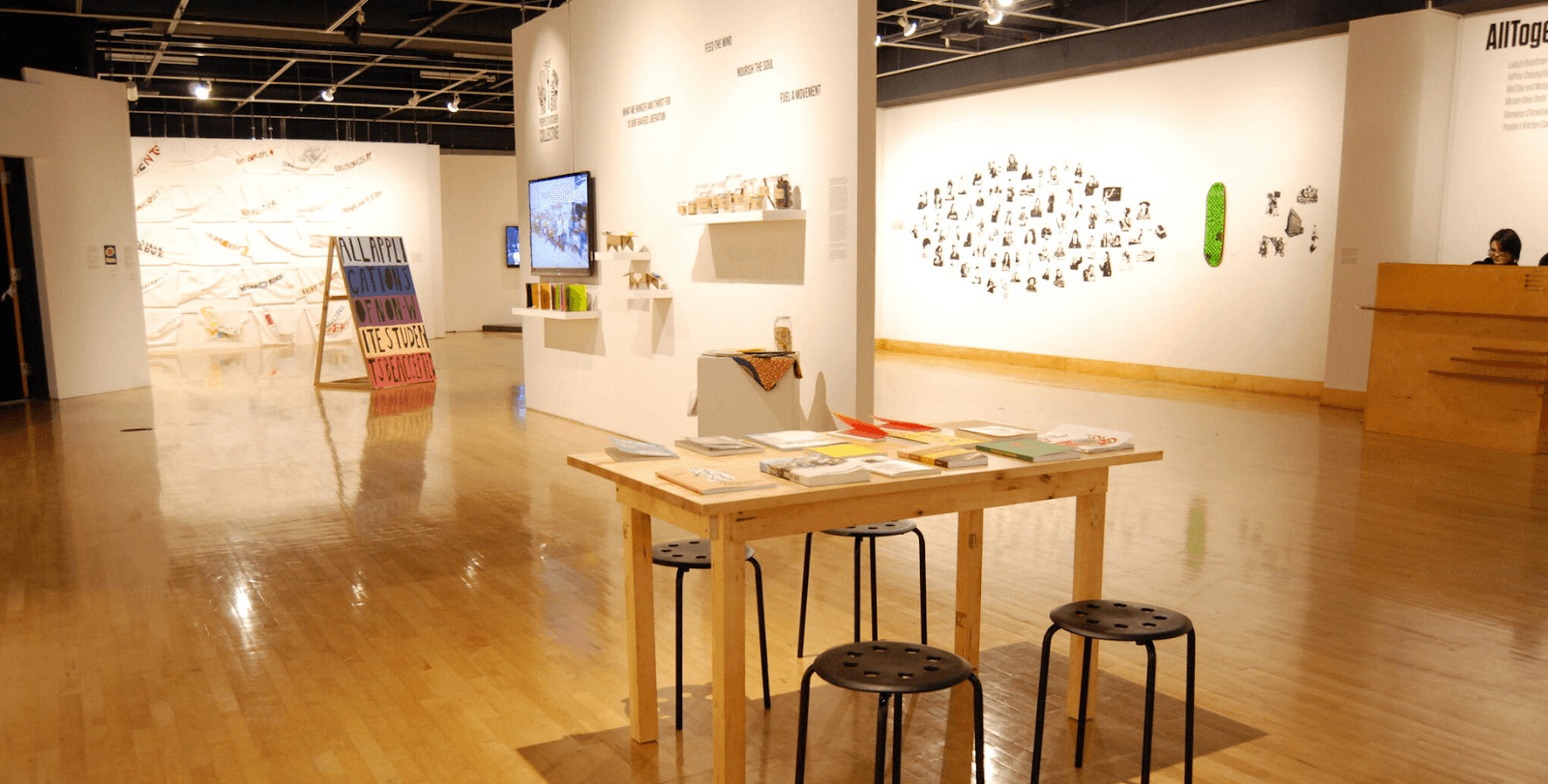 Fine Arts Gallery