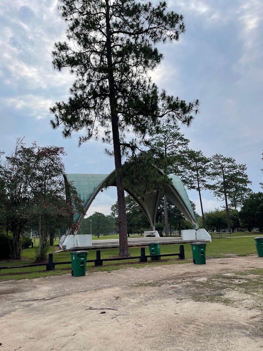 Jimmie Morris Pavilion, photo 3
