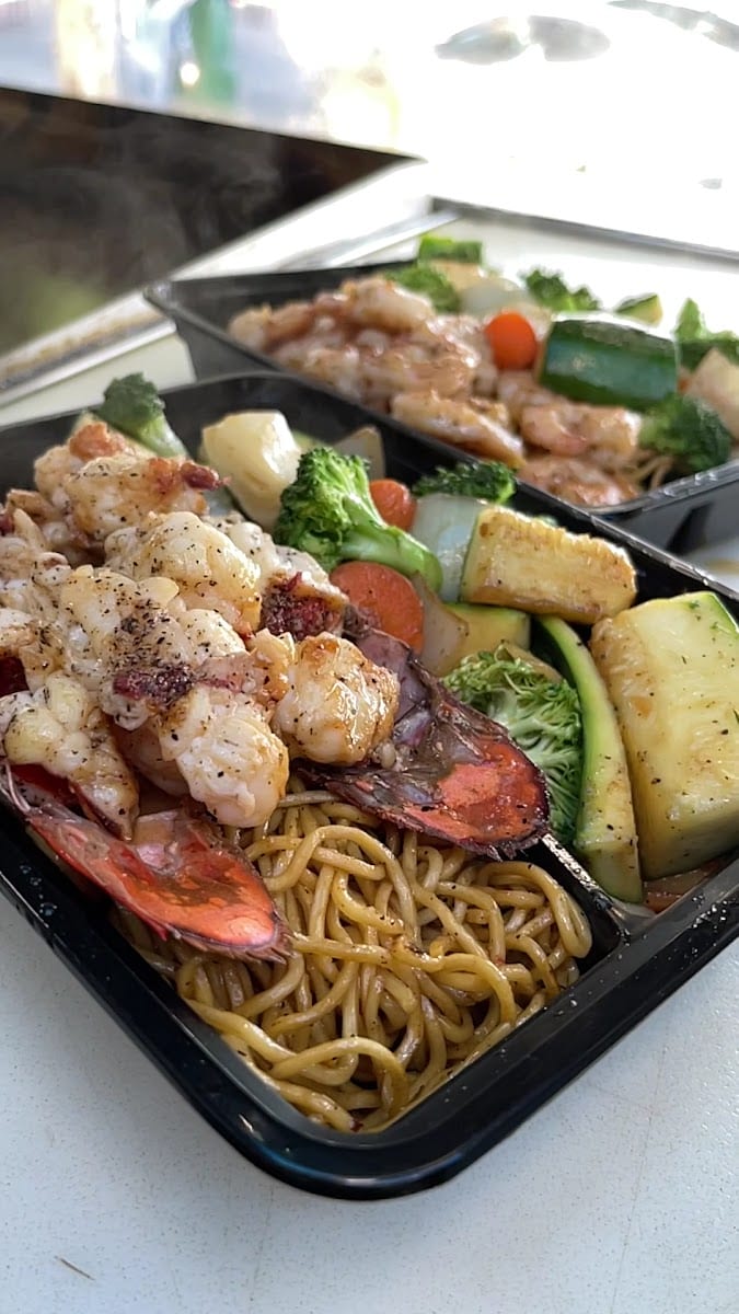 HABACHIHANA JAPANESE EXPRESS GRILL, photo 2
