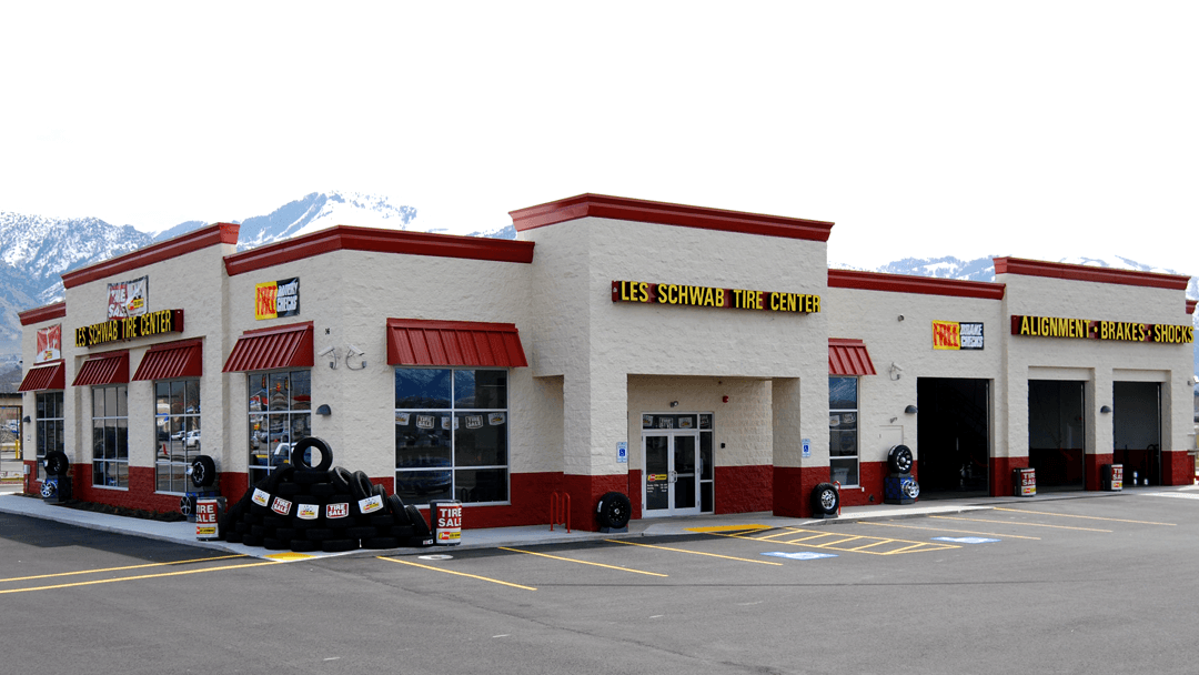 Les Schwab Tire Center, photo 2