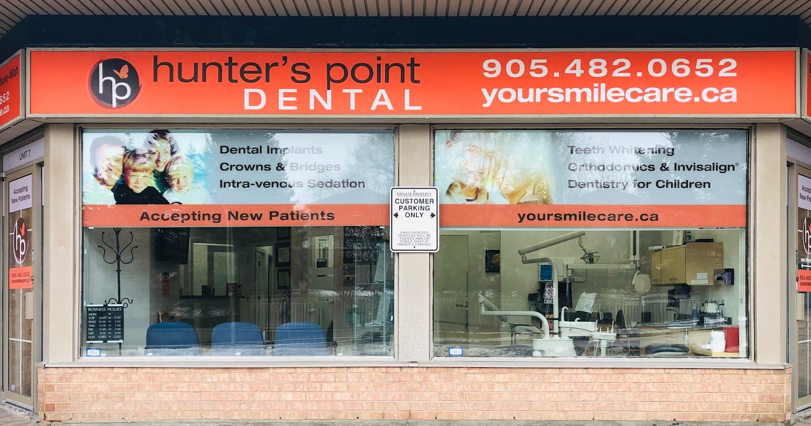 Hunter's Point Dental