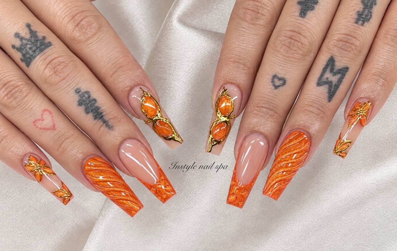 InStyle Nail Spa & Waxing, photo 2