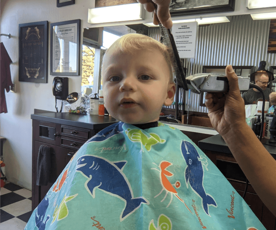 The Central City Barber Shop, photo 3