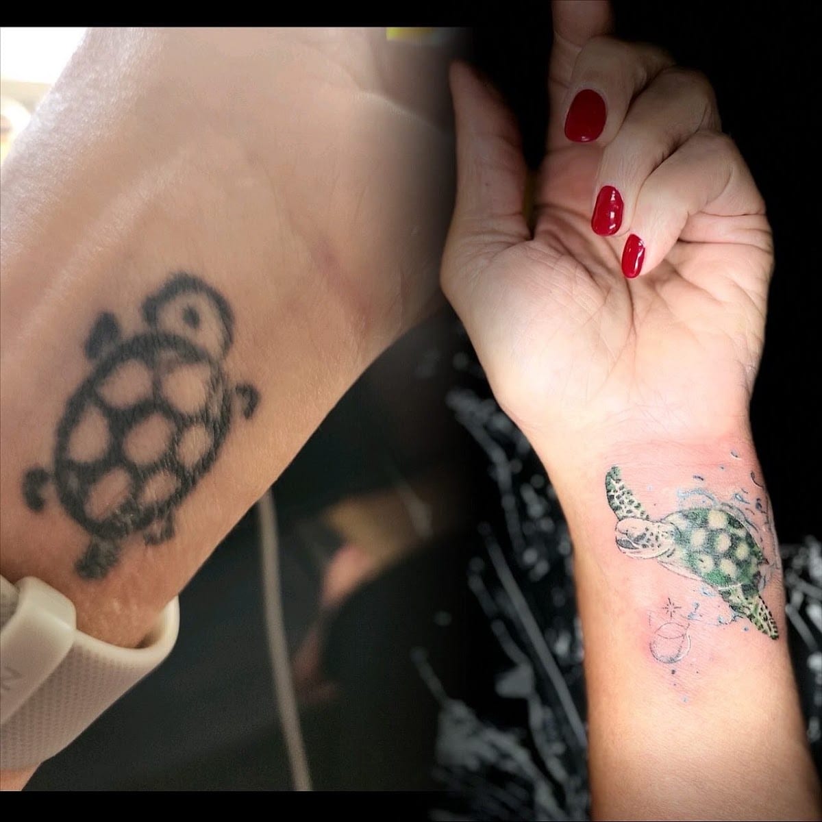 Taylored ink, photo 2