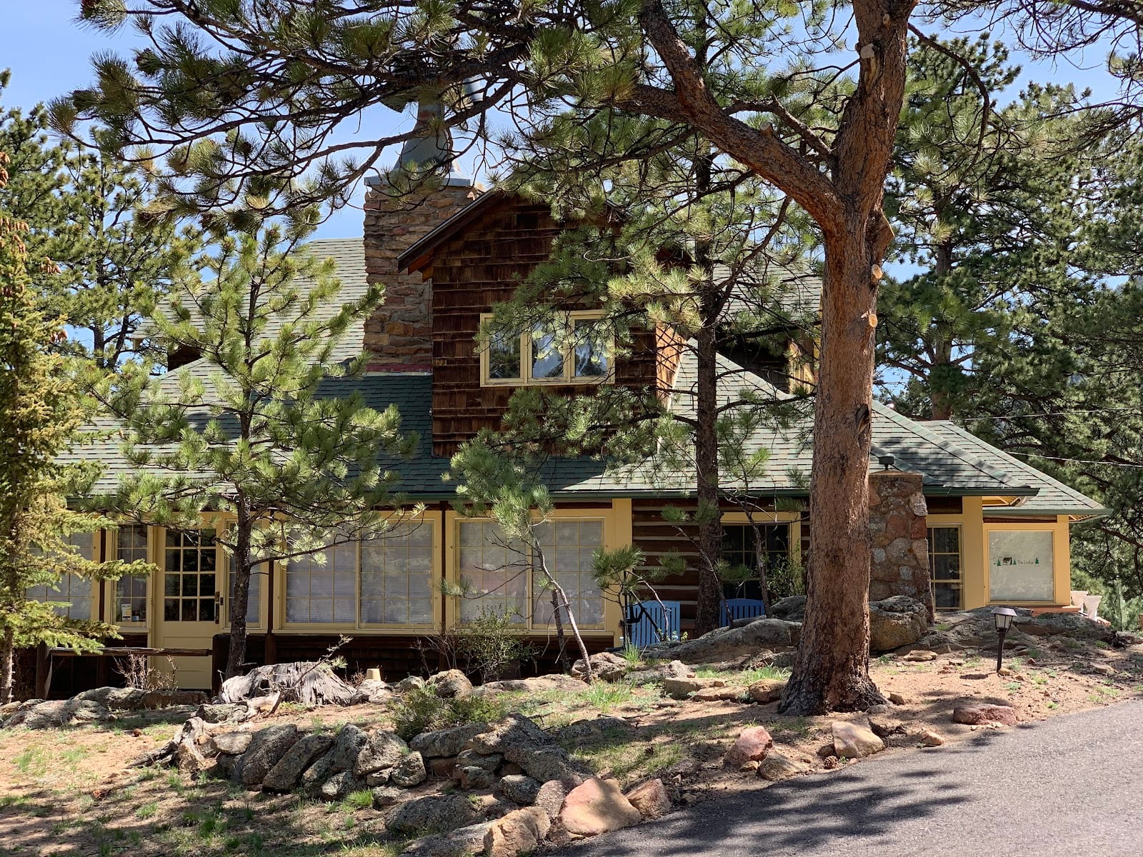 Rocky Creek Lodge at Estes Park, CO, photo 3