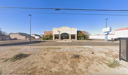 St Mary Family Healthcare Center: Campbell Pam MD