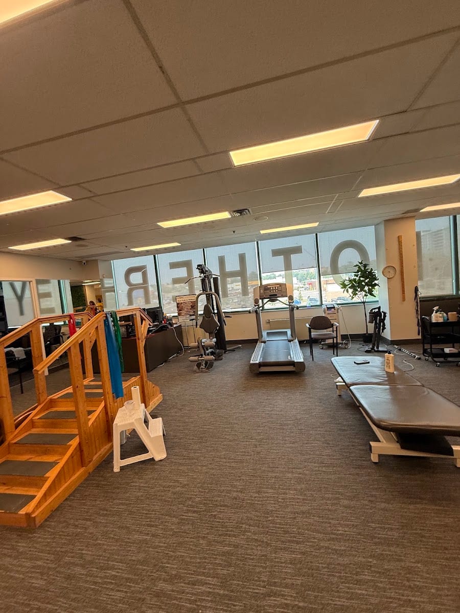 Canadian Active Rehab Ctr
