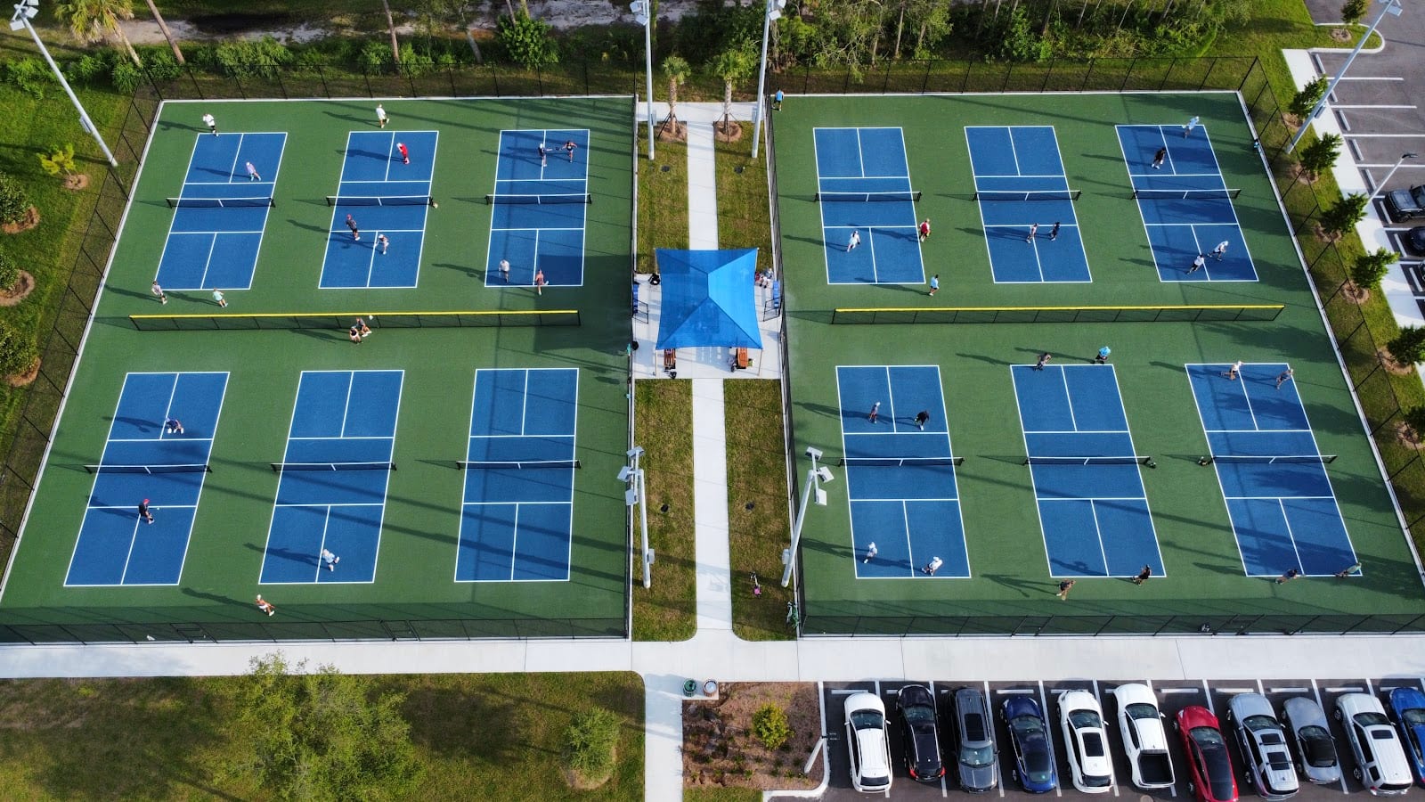 Sarasota Pompano Pickleball
