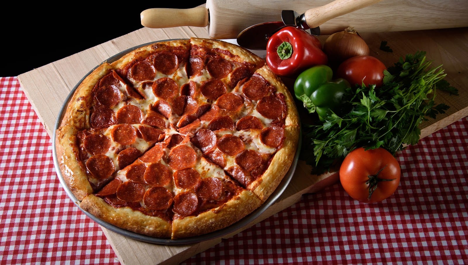 Free Wheeler Pizza