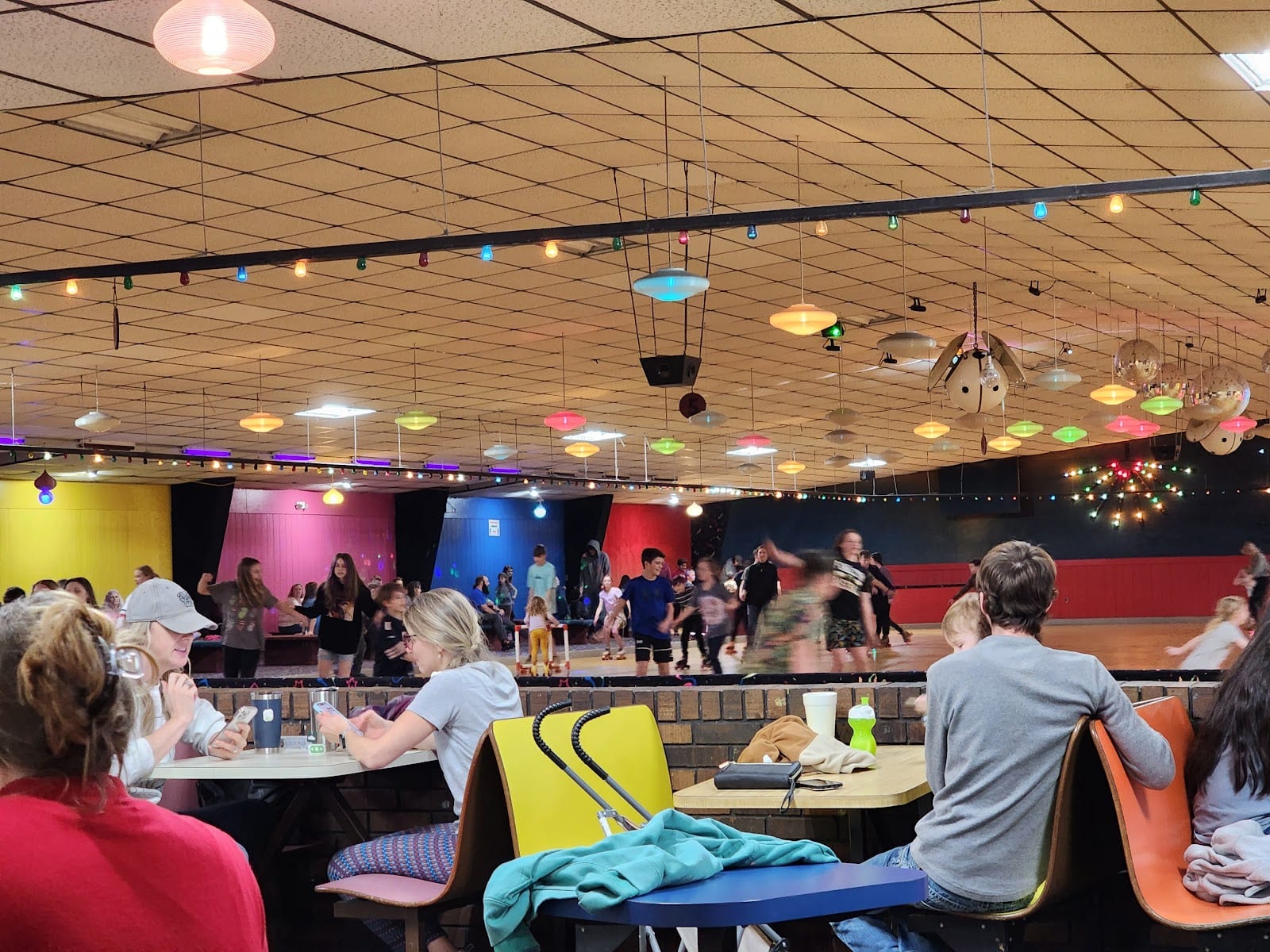 Skateland USA (North Anderson)