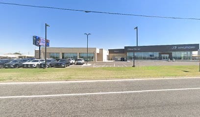 Group 1 Hyundai Hub City Parts Center
