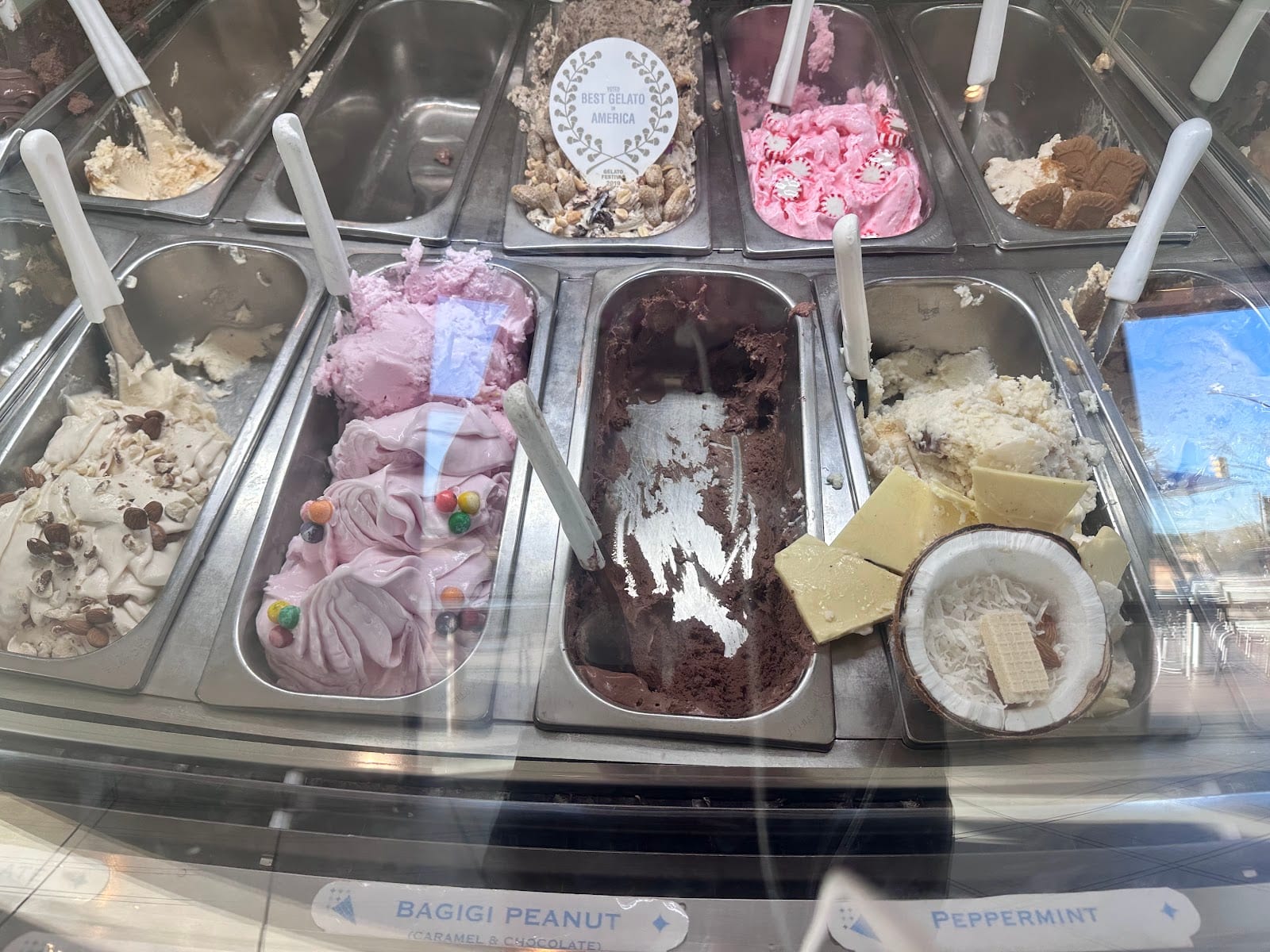 Frost Gelato