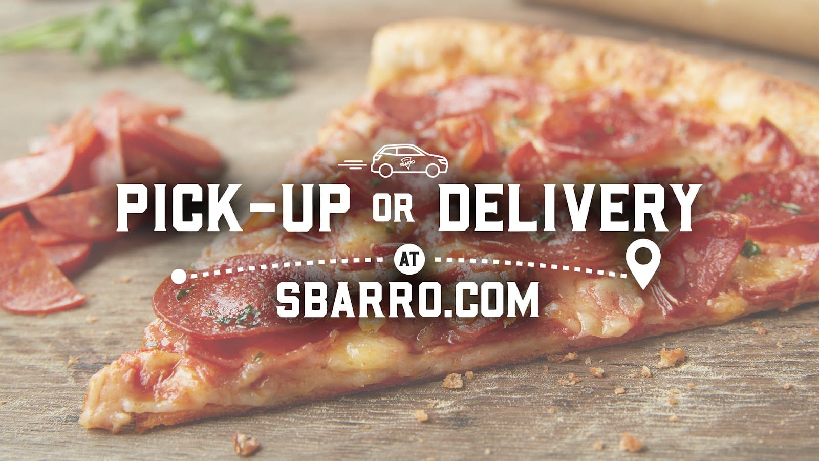 Sbarro, photo 3