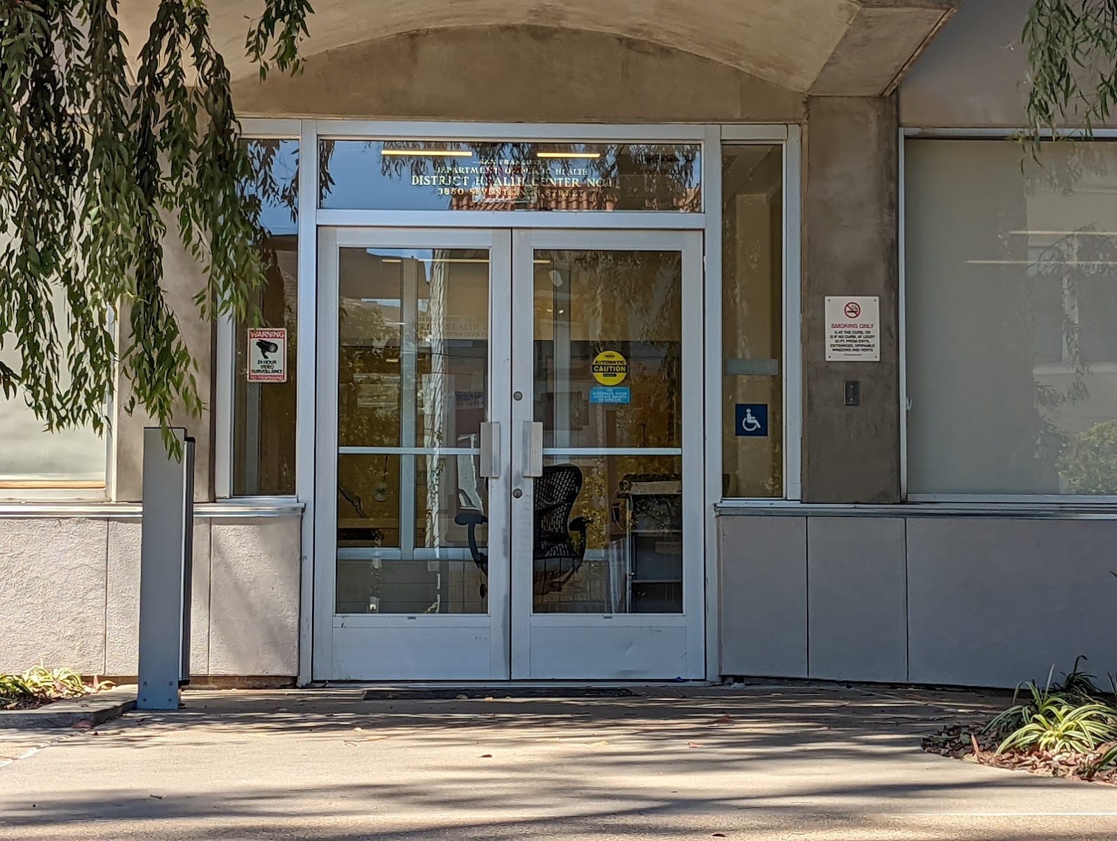 Castro-Mission Health Center