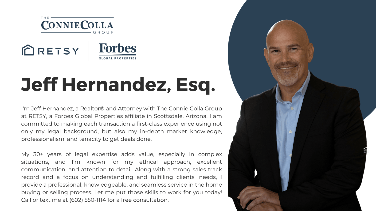 Jeff Hernandez, Esq., Scottsdale Real Estate Agent & Attorney, photo 2