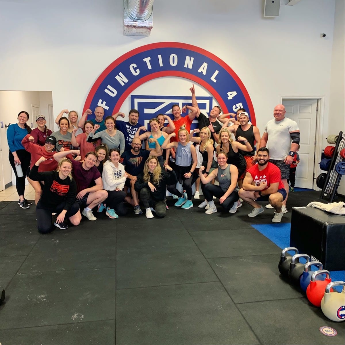 F45 Training West Lubbock, photo 2