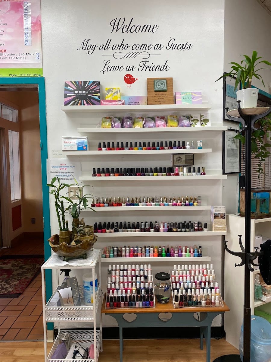 Trio Nails