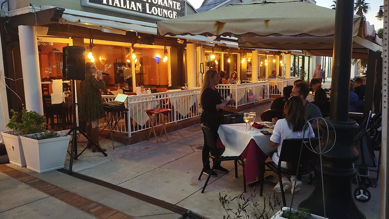🍝 Le Colonne - Sarasota Fl, photo 3